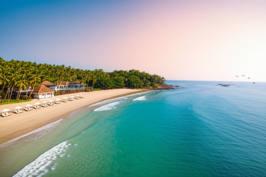 Tropical Goa