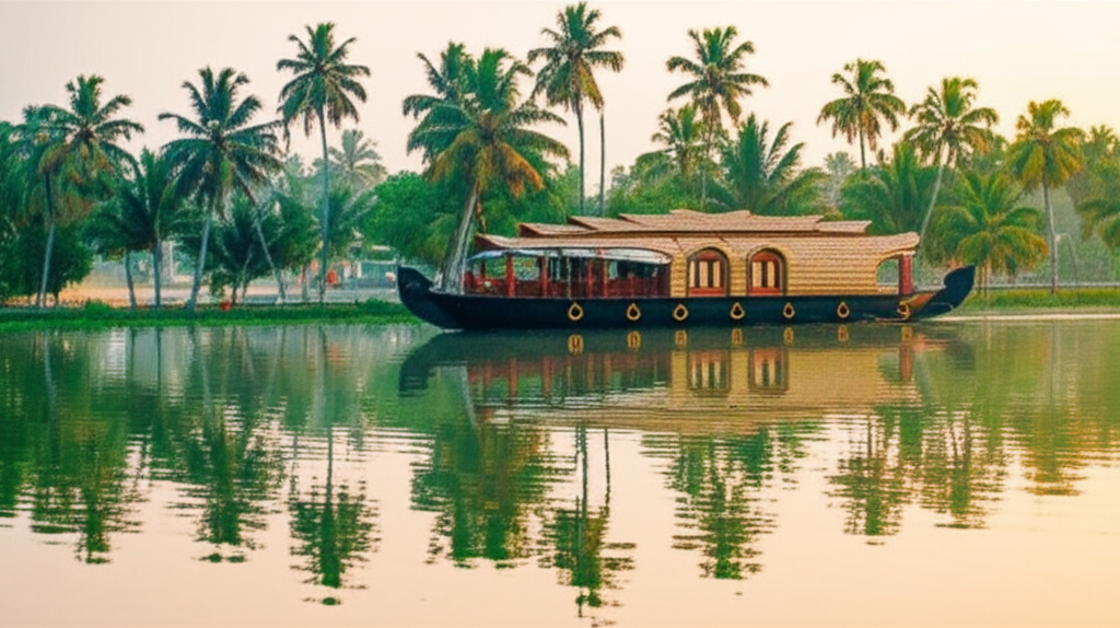 Serene Kerala